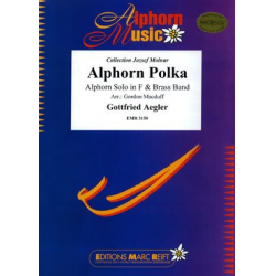 Alphorn Polka -Gottfried Aegler / Arr.Gordon / Moren Macduff