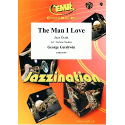 The Man I Love -George Gershwin / Arr.Jérôme Naulais