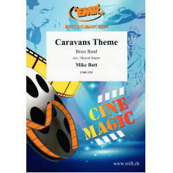 Caravans Theme -Mike Batt / Arr.Marcel / Moren Saurer