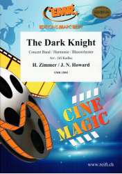 The Dark Knight -James / Zimmer Howard / Arr.Jirka Kadlec