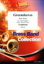 Greensleeves -Traditional / Arr.David / Moren Andrews