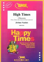 High Times -Jérôme Naulais