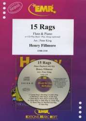 15 Rags -Henry Fillmore / Arr.Peter King