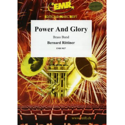 Power And Glory -Bernard Rittiner