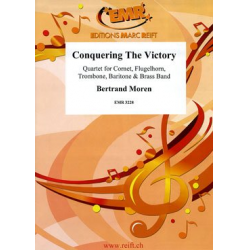 Conquering The Victory -Bertrand Moren