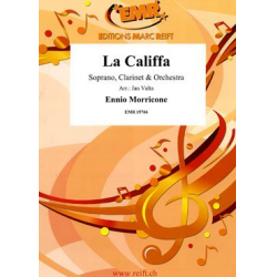 La Califfa -Ennio Morricone / Arr.Jan Valta
