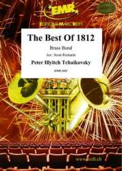 The Best Of 1812 -Piotr Ilich Tchaikowsky (Pyotr Peter Ilyich Iljitsch Tschaikovsky) / Arr.Scott / Moren Richards