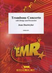 Trombone Concerto -Jean Daetwyler