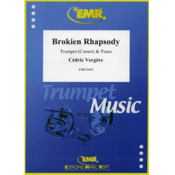 Brokien Rhapsody -Cédric Vergère