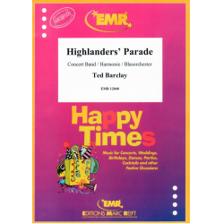 Highlanders' Parade -Ted Barclay