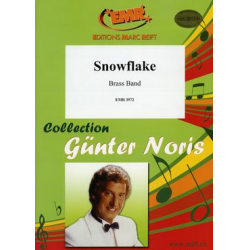 Snowflake -Günter Noris