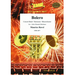 Bolero -Maurice Ravel / Arr.John Glenesk Mortimer
