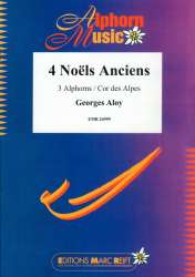 4 Noëls Anciens -Georges Aloy