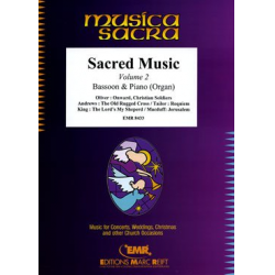 Sacred Music Volume 2 -Diverse