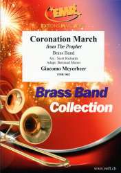 Coronation March -Giacomo Meyerbeer / Arr.Scott / Moren Richards