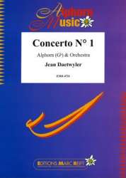 Concerto No. 1 -Jean Daetwyler