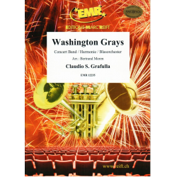Washington Grays -Claudio S. Grafulla / Arr.Bertrand Moren