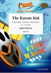 The Karate Kid -James Horner / Arr.Vit Chudy