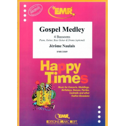 Gospel Medley -Jérôme Naulais