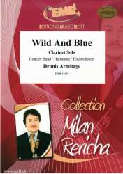 Wild And Blue -Dennis Armitage