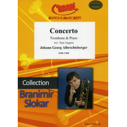 Concerto -Johann Georg Albrechtsberger / Arr.Paul Angerer