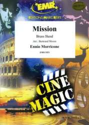 Mission -Ennio Morricone / Arr.Bertrand Moren