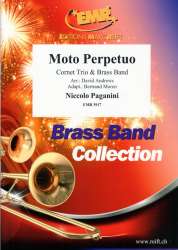 Moto Perpetuo -Niccolo Paganini / Arr.David / Moren Andrews
