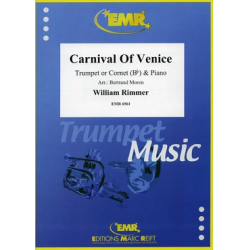 Carnival Of Venice -William Rimmer / Arr.Bertrand Moren