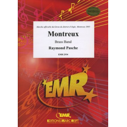 Montreux -Raymond Pasche