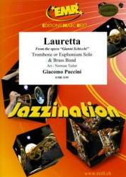 Lauretta -Giacomo Puccini / Arr.Norman Tailor