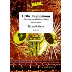 Celtic Euphoniums -Bertrand Moren
