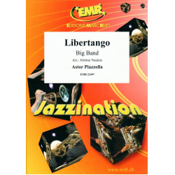 Libertango -Astor Piazzolla / Arr.Jérôme Naulais