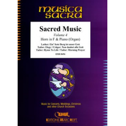 Sacred Music Volume 4 -Diverse