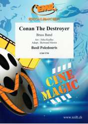Conan The Destroyer -Basil Poledouris / Arr.Jirka Kadlec