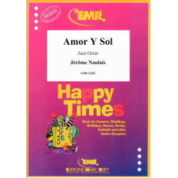 Amor Y Sol -Jérôme Naulais