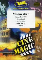 Moonraker -John Barry / Arr.Ted Parson