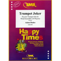 Trumpet Joker -Adam Hudec