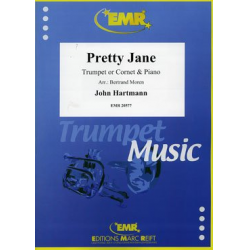 Pretty Jane -John Hartmann / Arr.Bertrand Moren
