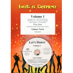 Let's Dance Volume 1 -Günter Noris