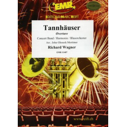 Tannhäuser Overture -Richard Wagner / Arr.John Glenesk Mortimer