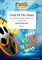 Clash Of The Titans -Ramin Djawadi / Arr.Karel Chudy