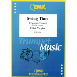 Swing Time -Cédric Vergère