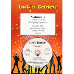 Let's Dance Volume 3 -Günter Noris