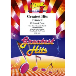 Greatest Hits Volume 5 -Diverse
