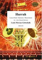 Hurrah -Louis Moreau Gottschalk / Arr.John Glenesk Mortimer