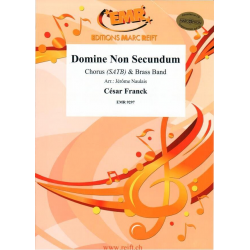 Domine Non Secundum -César Franck / Arr.Jérôme Naulais