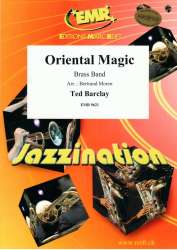 Oriental Magic -Ted Barclay / Arr.Bertrand Moren