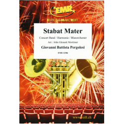 Stabat Mater - Giovanni Battista Pergolesi / Arr. John Glenesk Mortimer