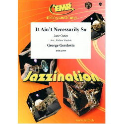 It Ain't Necessarily So -George Gershwin / Arr.Jérôme Naulais