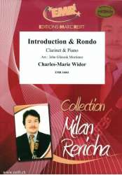 Introduction & Rondo - Charles-Marie Widor / Arr. John Glenesk Mortimer